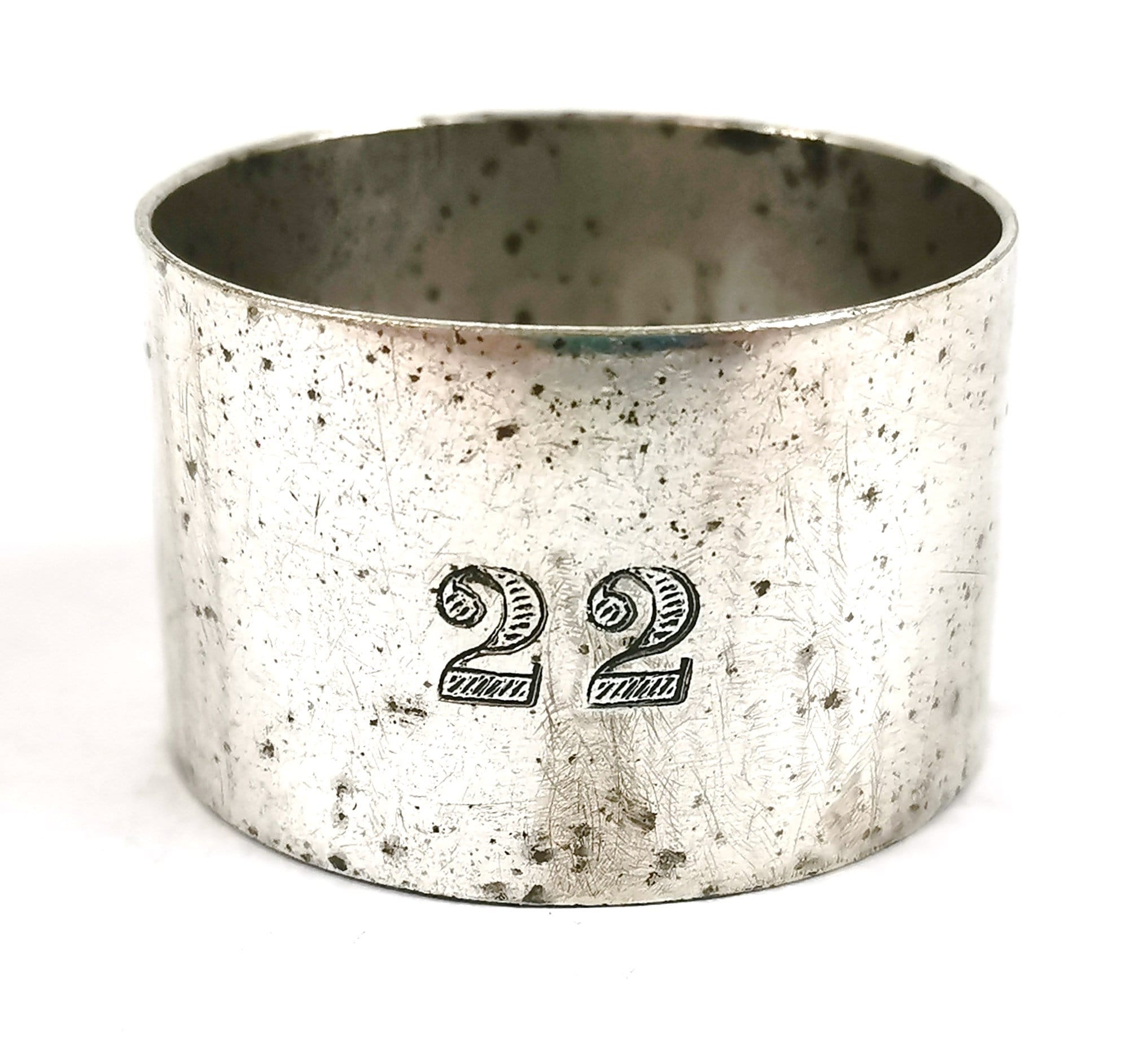 ヴィンテージ ナプキン リング、アルフレッド ホルト、ホルト