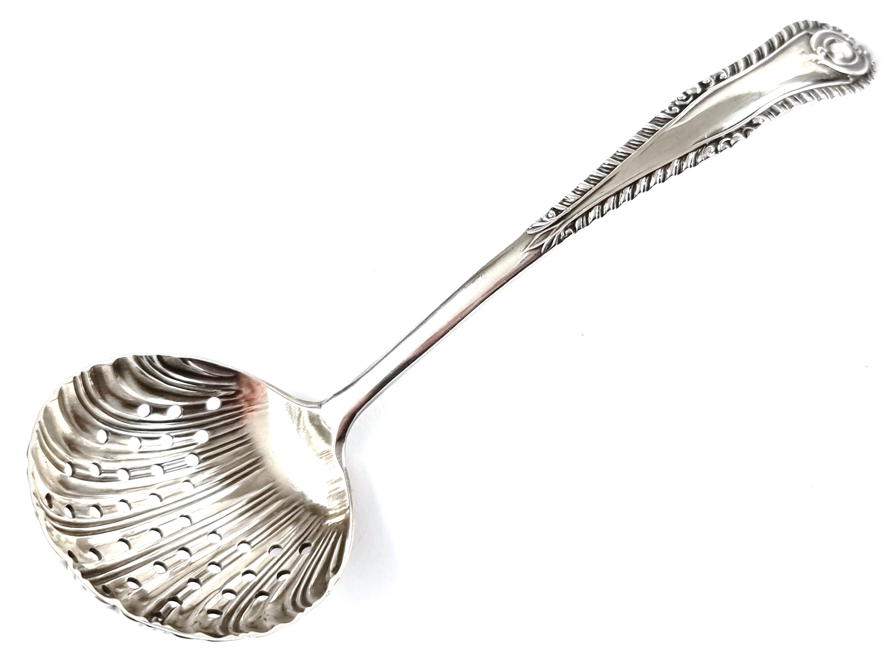 【Harrison Fisher】パールのサーバーセット 【シルバープレート】 Harrison Fisher】パールのサーバーセット 【シルバープレート