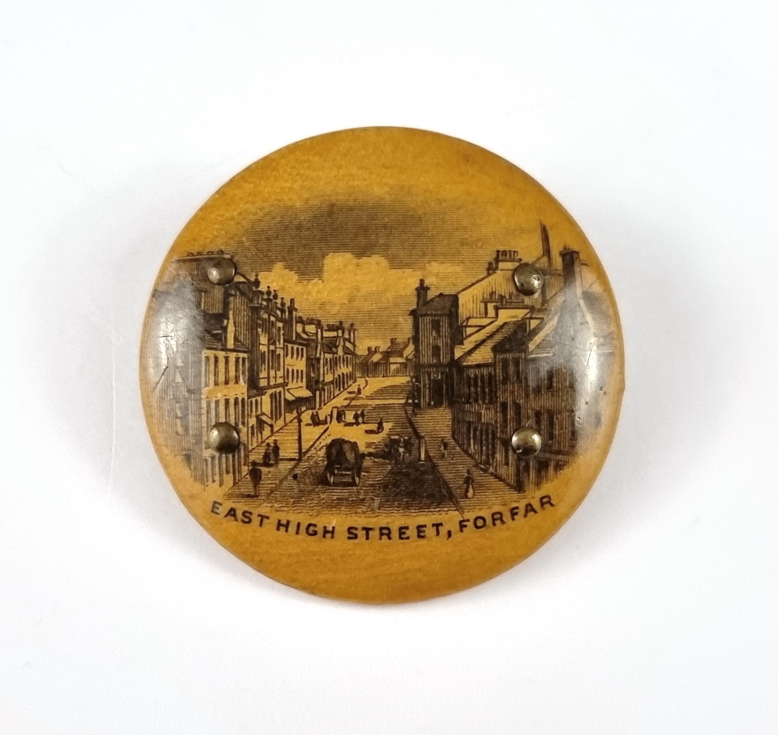Mauchline Ware - Etsy
