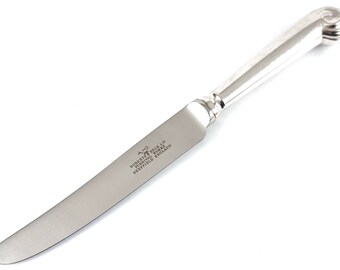 アンティーク ブッチャー ナイフ、ジョイント スライシング