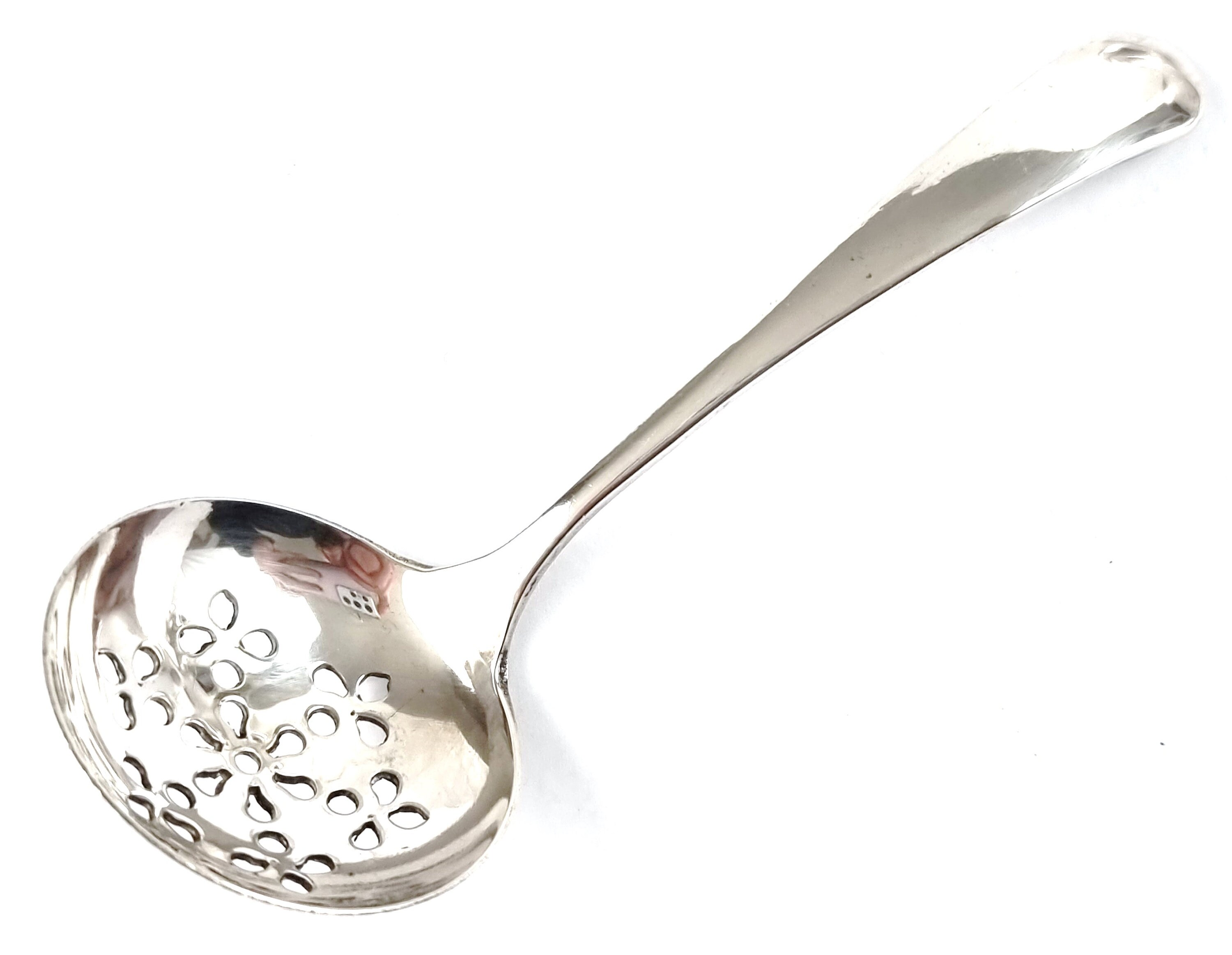 Vintage Gero 90 Silver Spoon with Dutch Couple | eBay