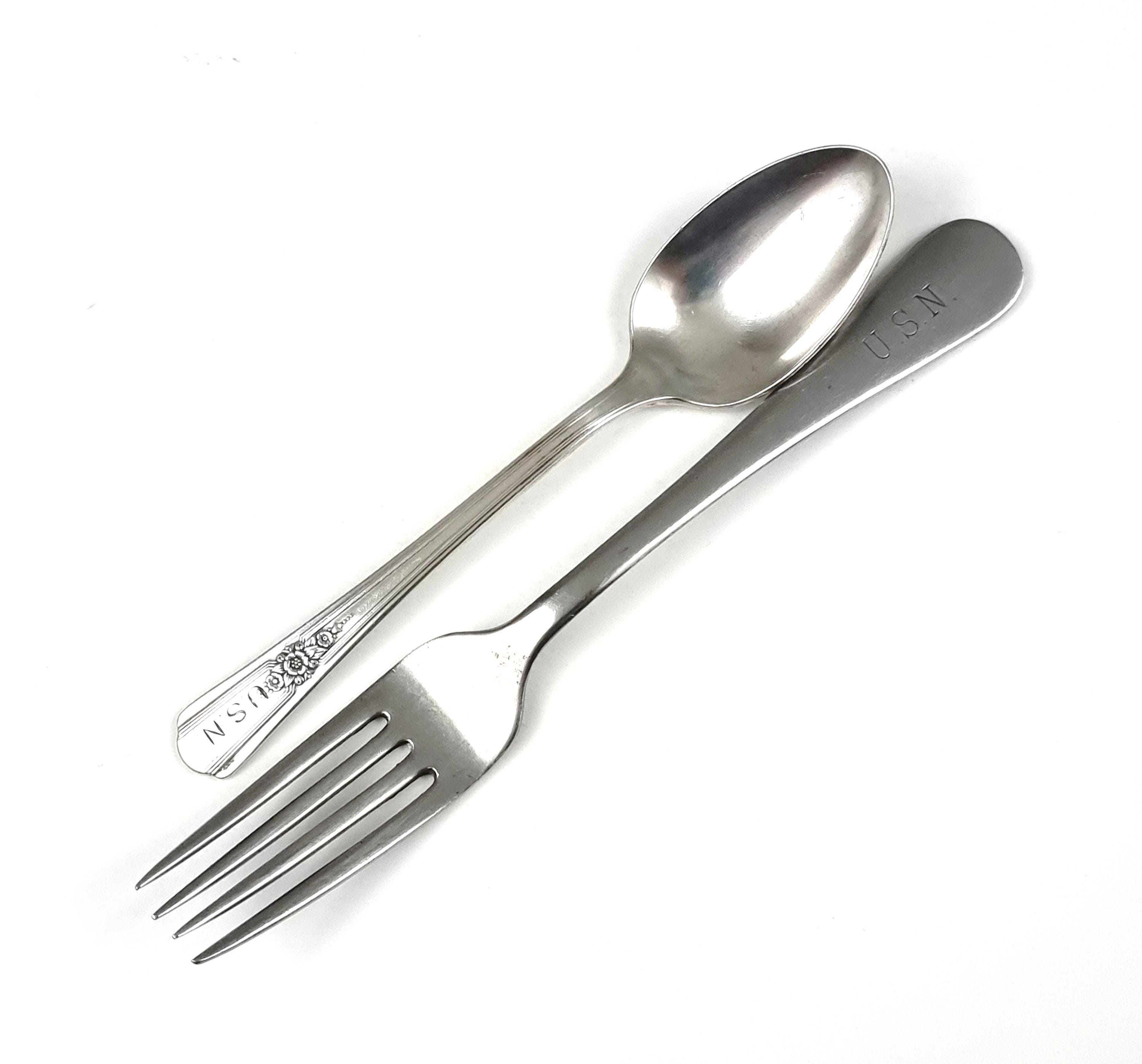 Reed and Barton Usn - Etsy
