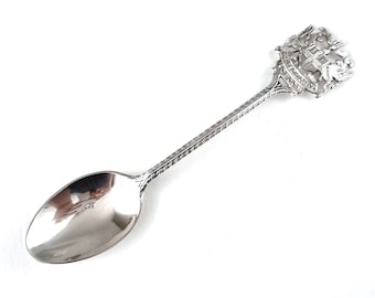 アンティーク シルバー ティースプーン スターリング シルバー