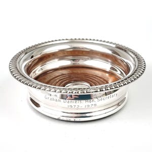 Barker Ellis Silver - Etsy