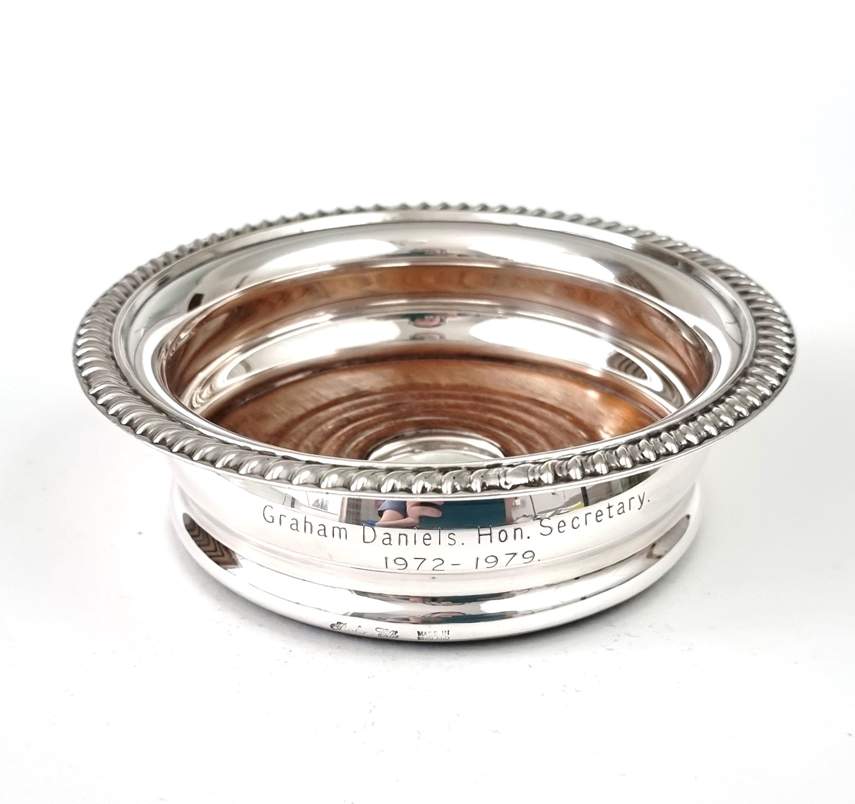 Barker Ellis Silver - Etsy