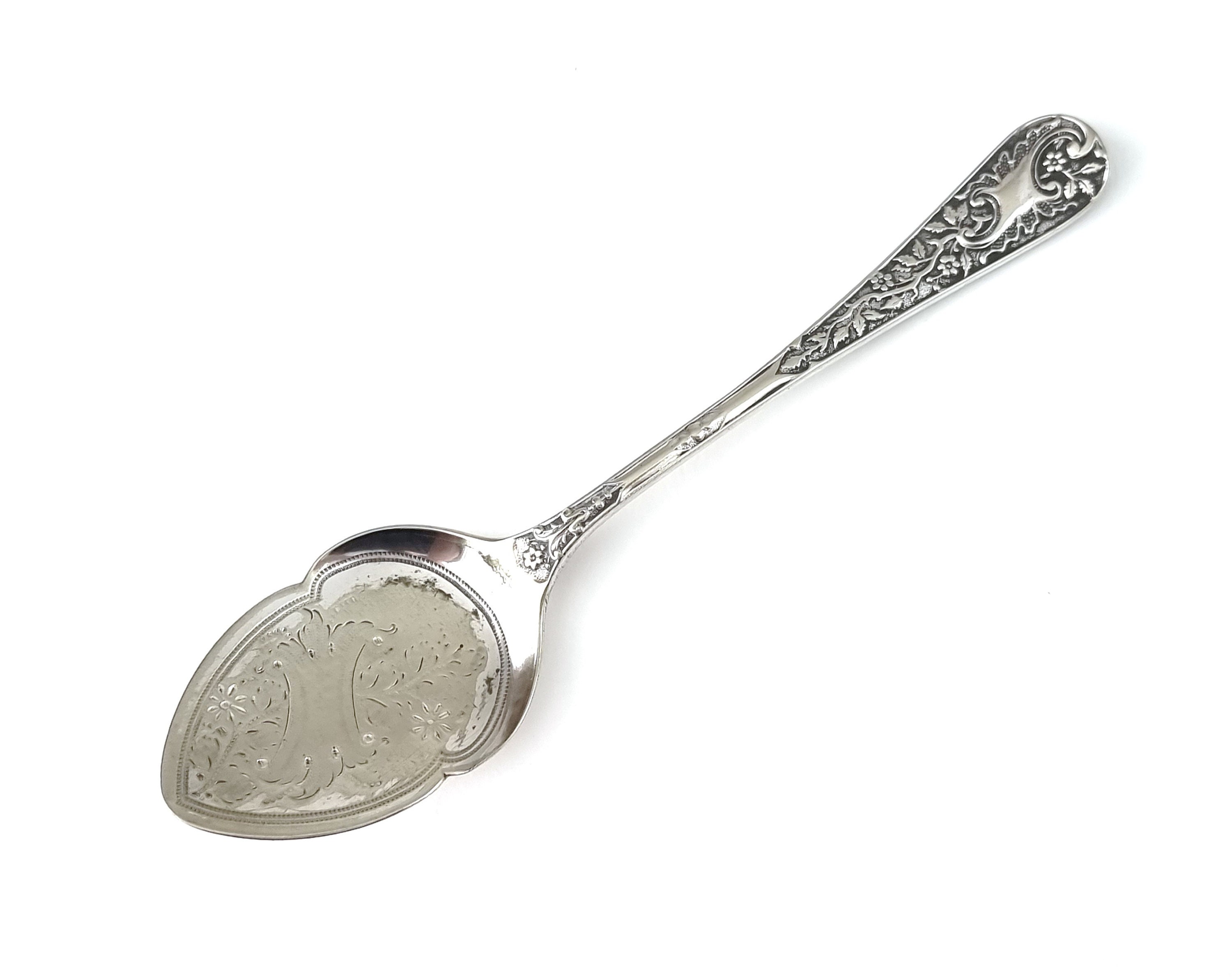 Atkin Brothers Spoon - Etsy