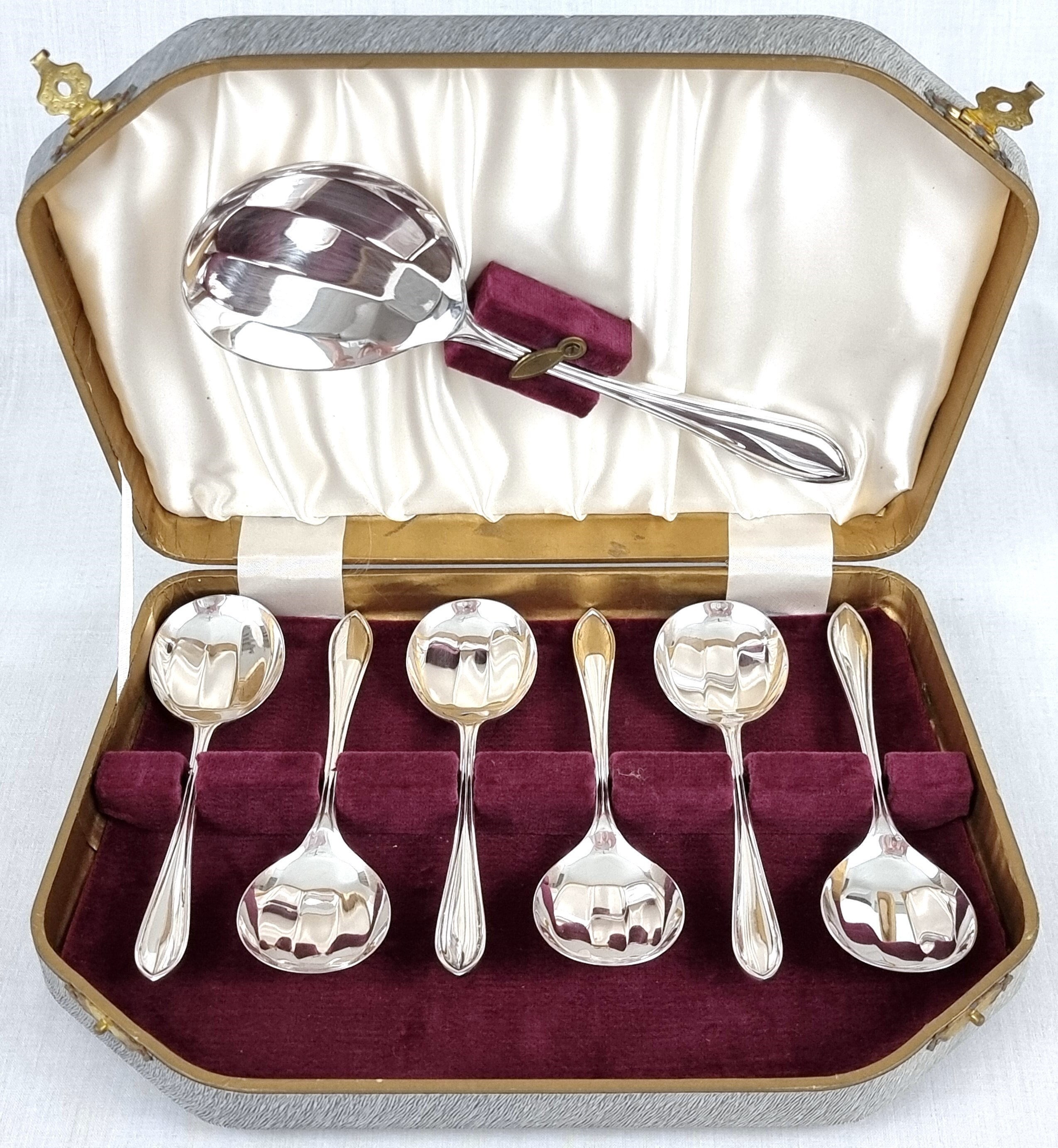 Home & Living Dessert Forks Good Quality Rose Pattern Set of Fruit
