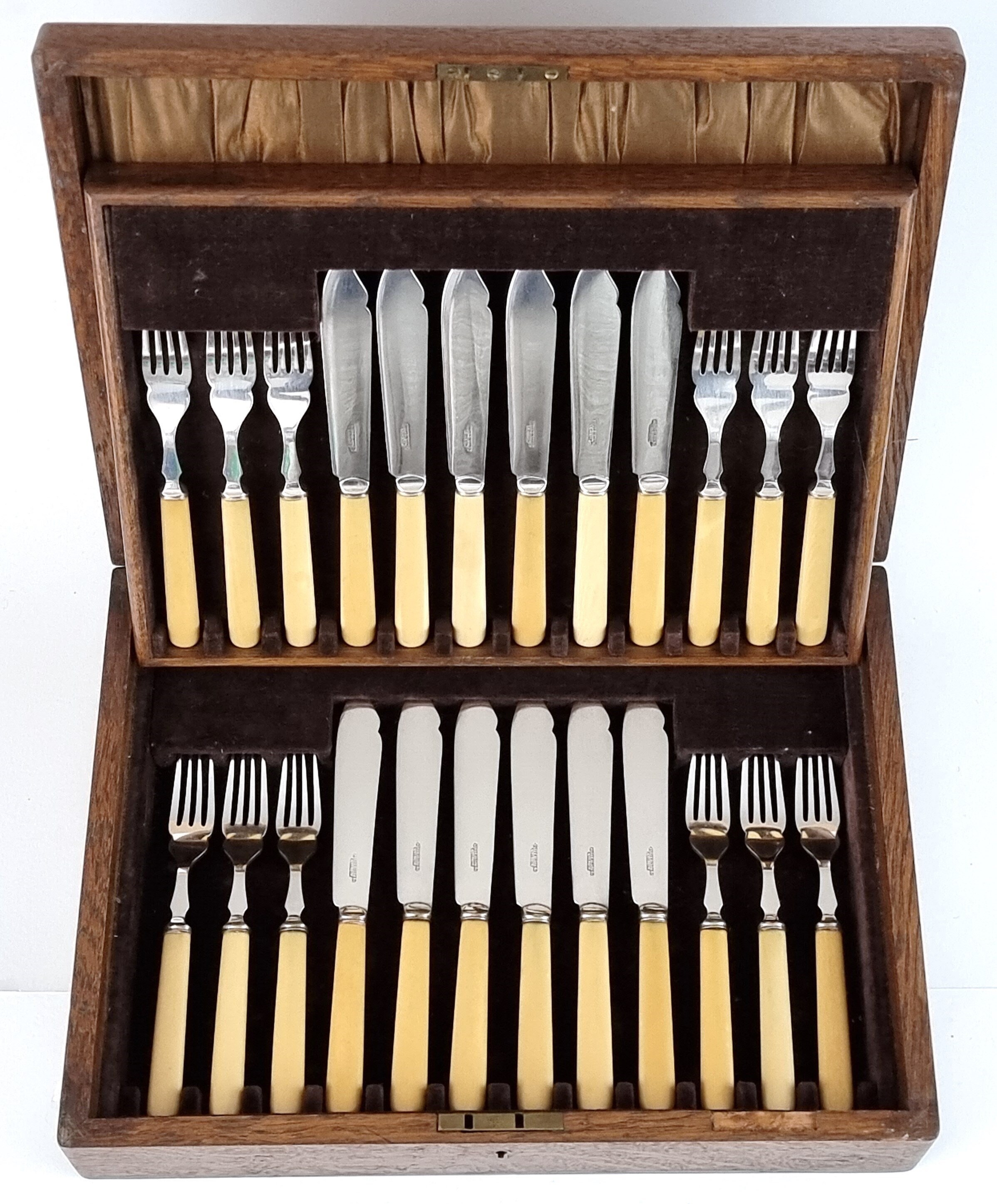 Alex Clark Cutlery - Etsy