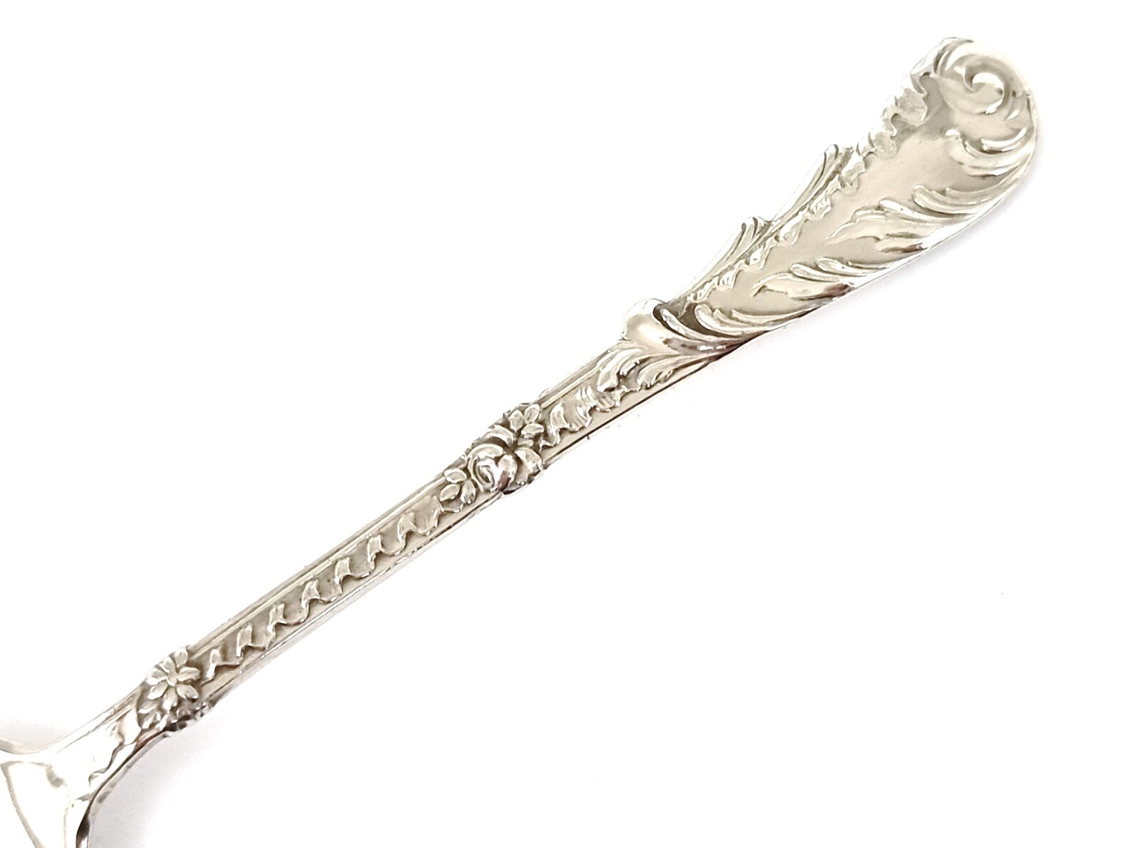 Unusual Flatware Cased Cutlery Set Set of Six Teaspoons Etsy