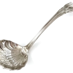Worn Silver Plate, Small Sugar Sifter, Sugar Sprinkler, Lily Pattern, Daniel & Arter, Grooved Bowl, Holed Bowl, Afternoon Tea, Floral Theme