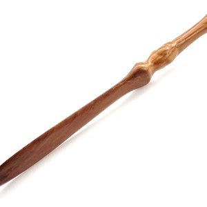 Antique Treen, Letter Opener, Boxwood Carved, Horse&#39;s Hoof, Hoof Shaped Handle, Equestrian Antique, Desk Decoration, Traditional Antique