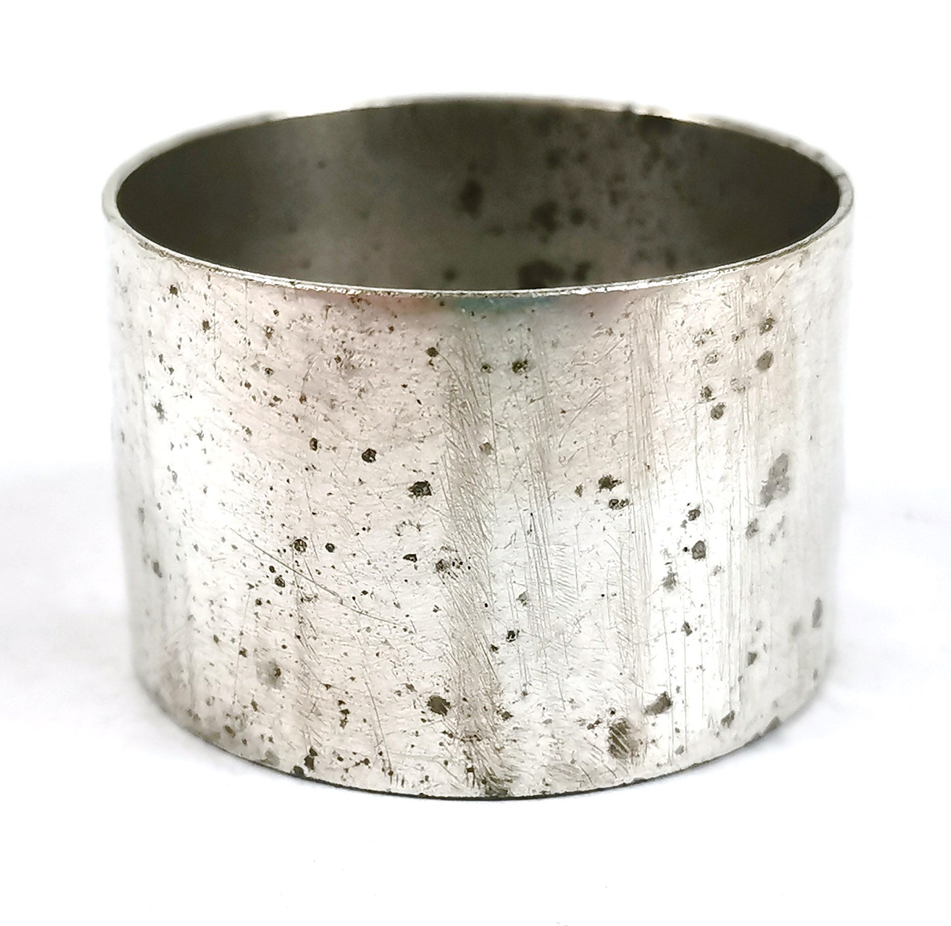 ヴィンテージ ナプキン リング、アルフレッド ホルト、ホルト