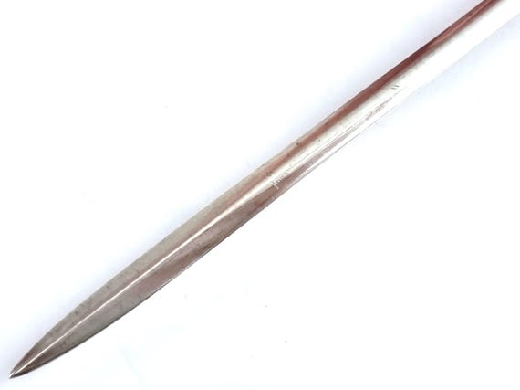 Christofle Silver Plate, Antique Skewer, 8 3/4 Inches Length