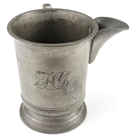 Henry Pewter Tankard Henry Pewter Tankard