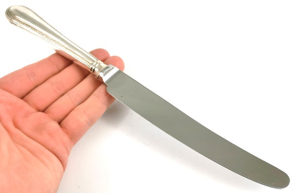 Vintage Hotel Flatware - Dinner Knife