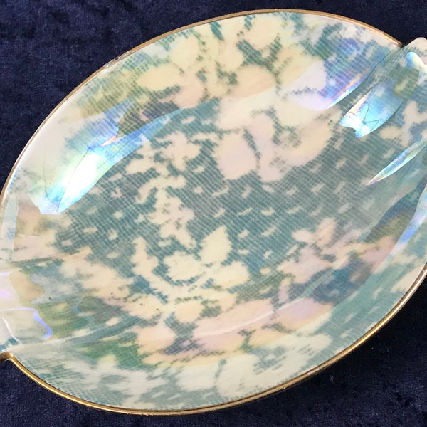 Royal Winton Dish, Vintage Display, Small Serving, Winton Lustre, Lustre Glaze, Unique Display, Retro Look, Cottage Chic, Retro Interior