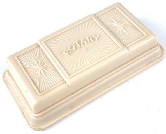 Plastic sales watch box