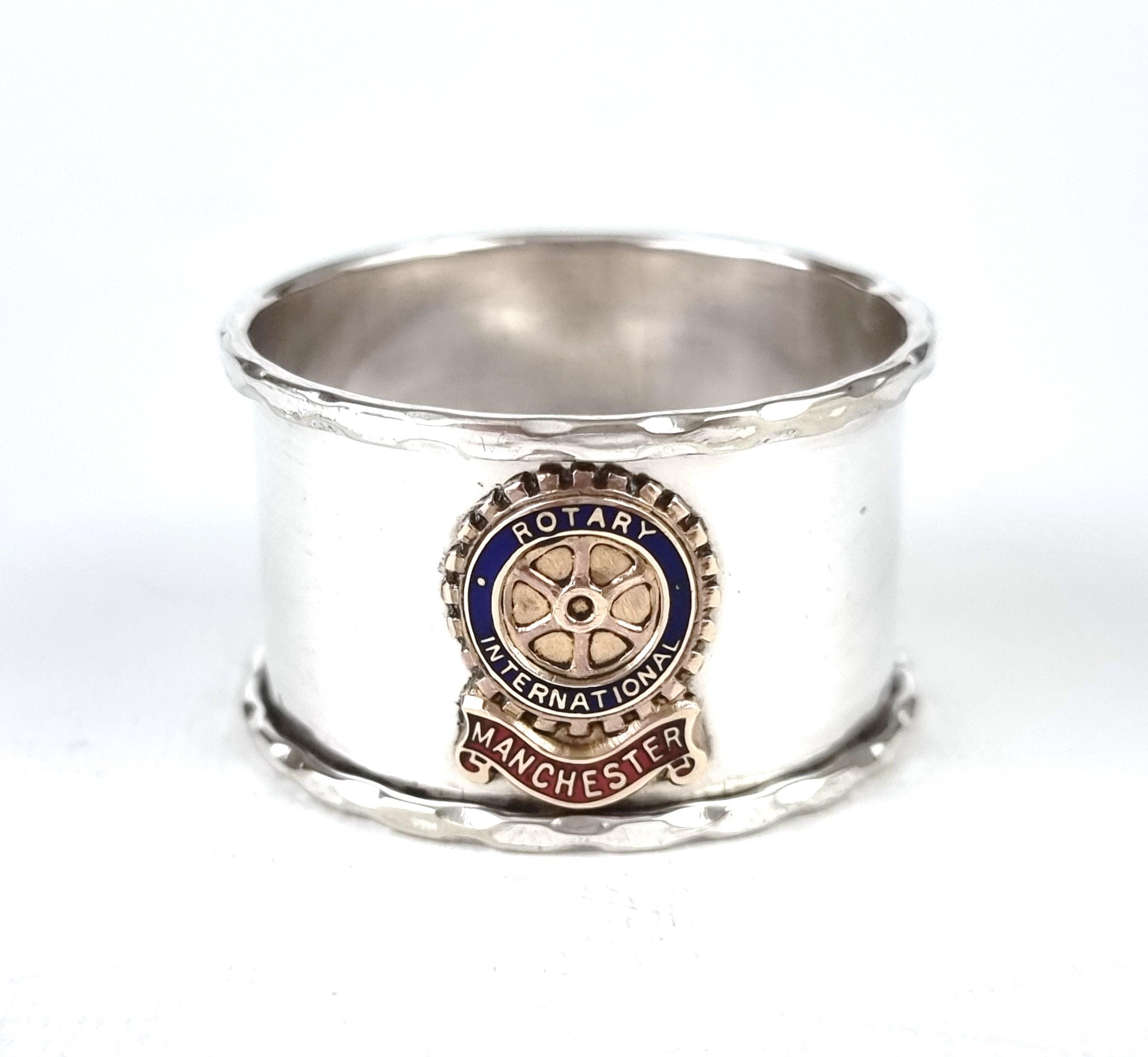 Vintage Rotary Club - Etsy Hong Kong