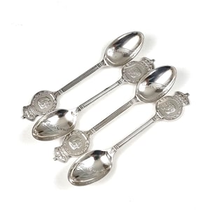1937 Coronation Spoon - Etsy