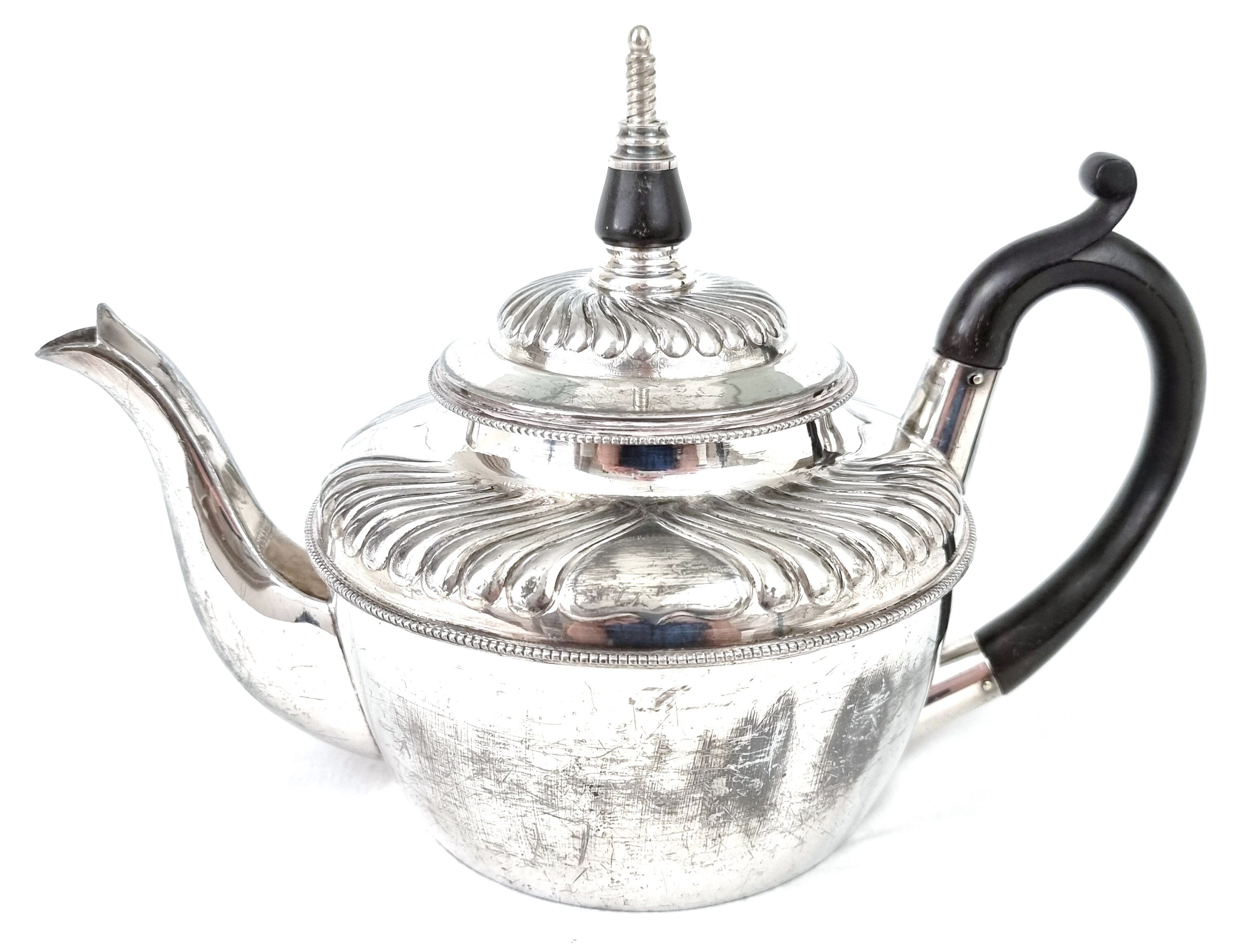 Unusual Antique Tea Infuser Antique Teapot Infusing Teapot Etsy