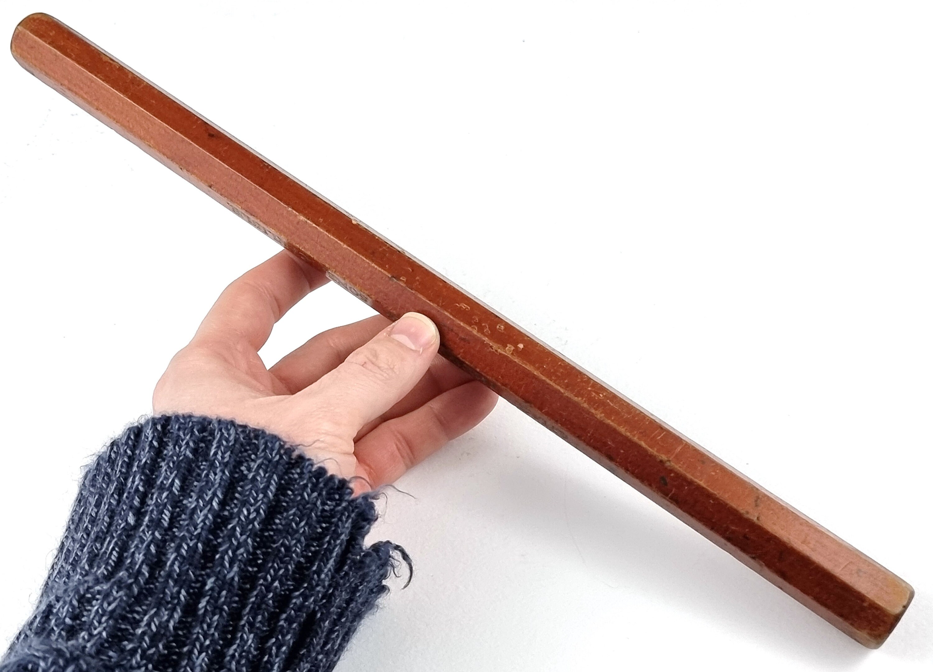 Vintage Advertising, Distressed Look, Rolling Ruler, Straight Edge ...
