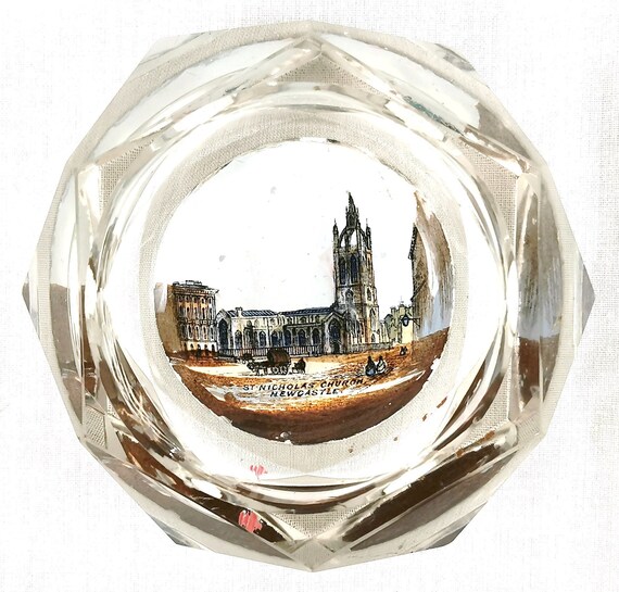 Traditional Antique Salt Table Salt Cellar St Nicholas Etsy