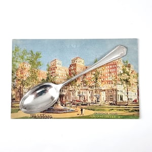 Mappin Webb Teaspoon - Etsy
