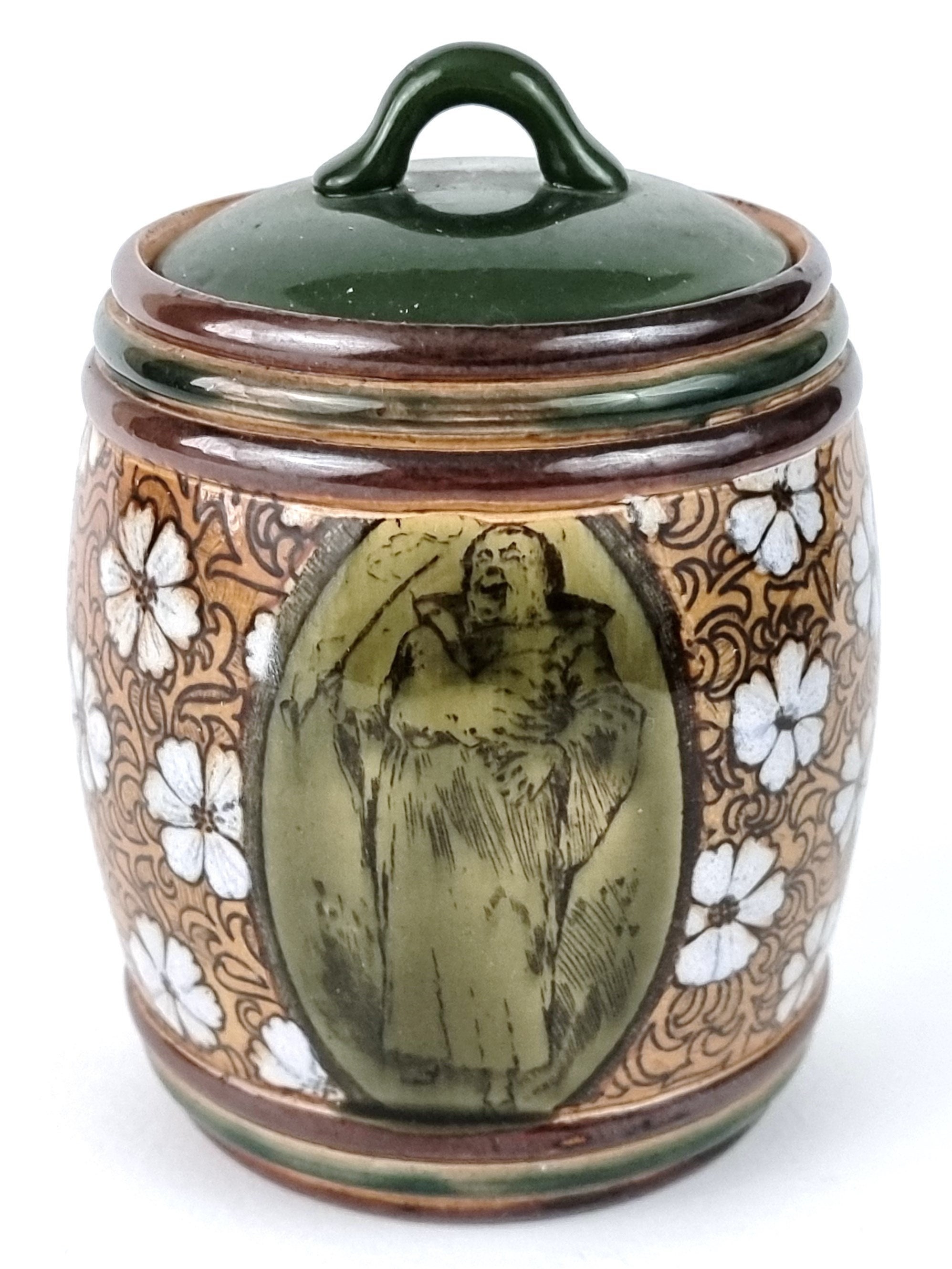 Royal doulton jar - Etsy 日本