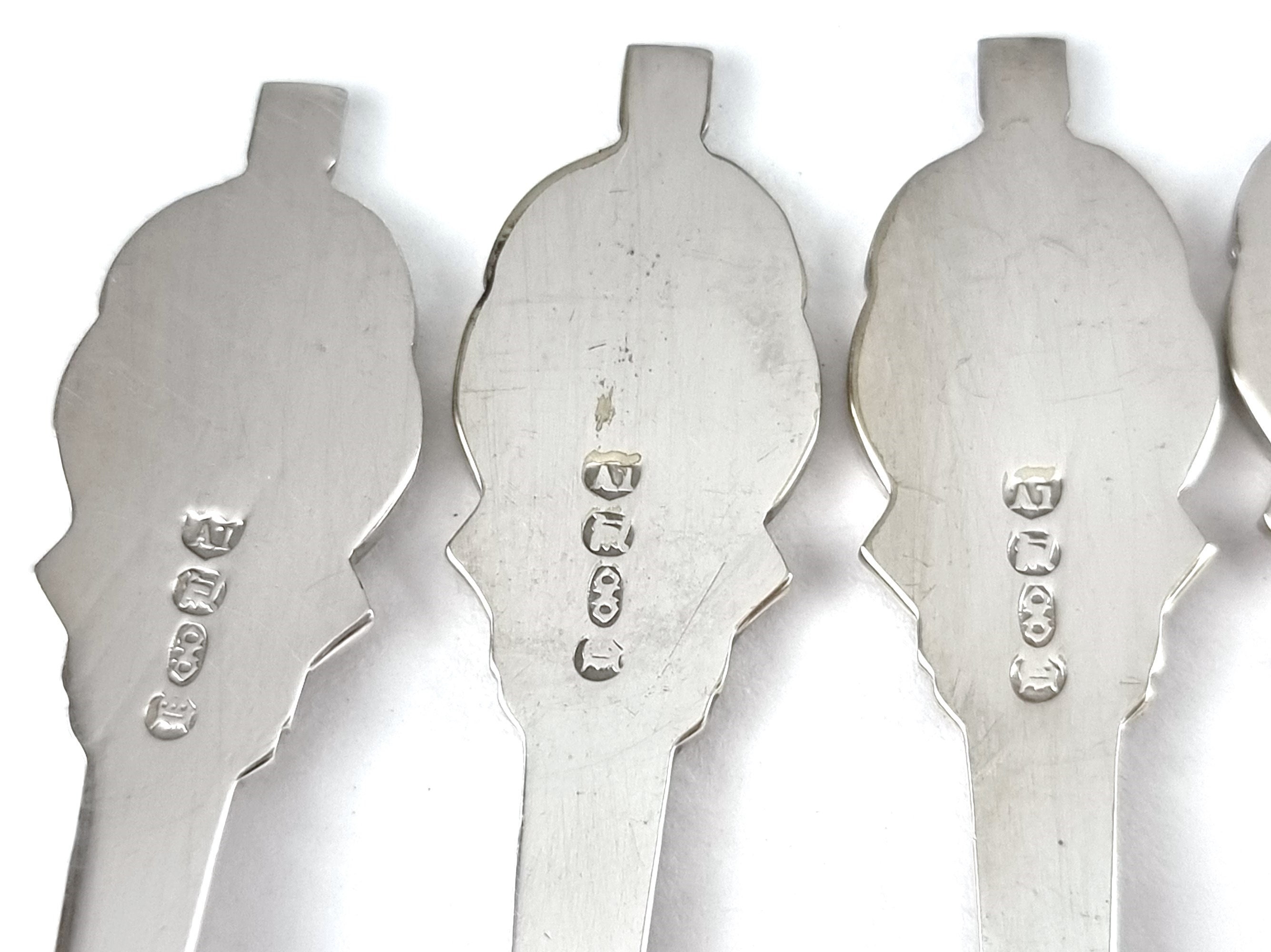 GUCCI スプーン 6本セット GUCCI グッチ スプーン 6本セット