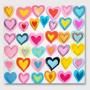 Hearts Digital Download