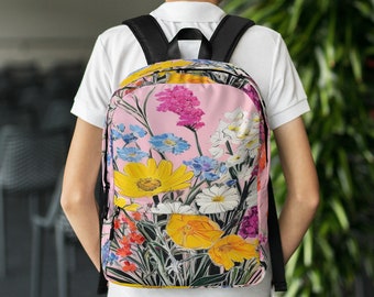 Wildflower Backpack