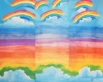 Rainbow Art Digital Download