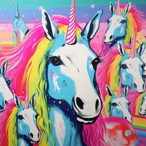 Unicorn Love Digital Download Print
