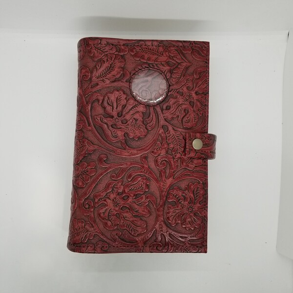 Leather Big Book Aa Covers Etsy