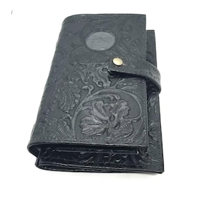 AA paperback Big book and 12&12 leather cover