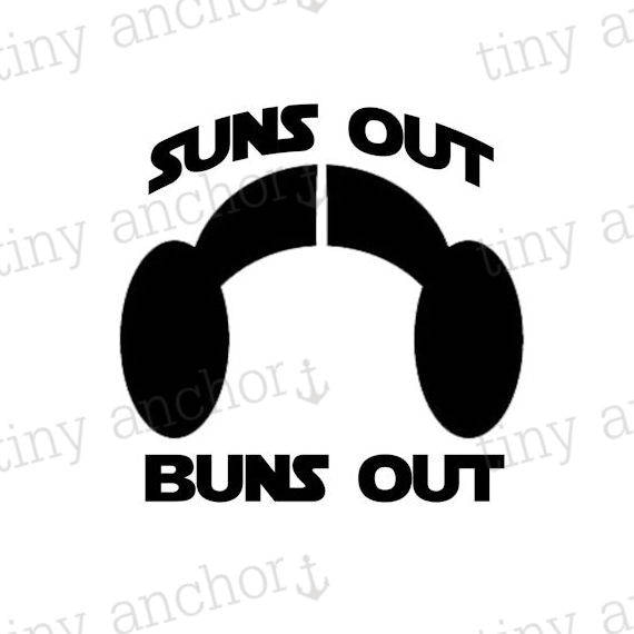 Free Free 132 Princess Leia Buns Svg Free SVG PNG EPS DXF File