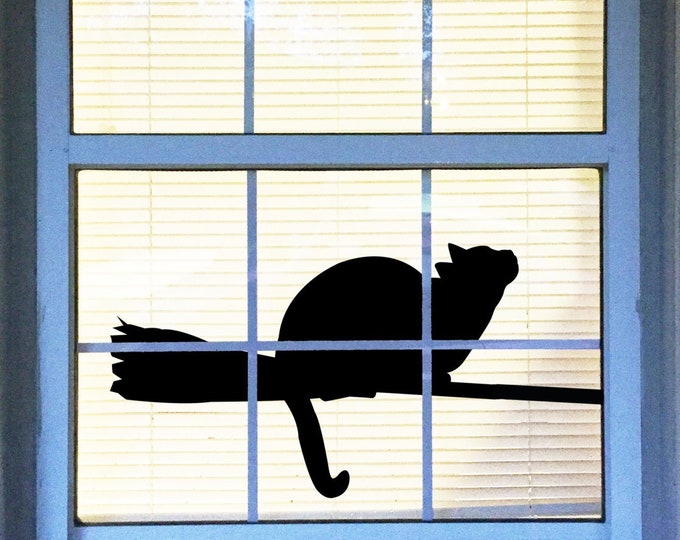 Halloween Cat Decal Black Cat Decal Black Cat On A Broom Vinyl Decal Halloween Cat Decal Black Cat Decal Black Cat On A Broom Vinyl Decal