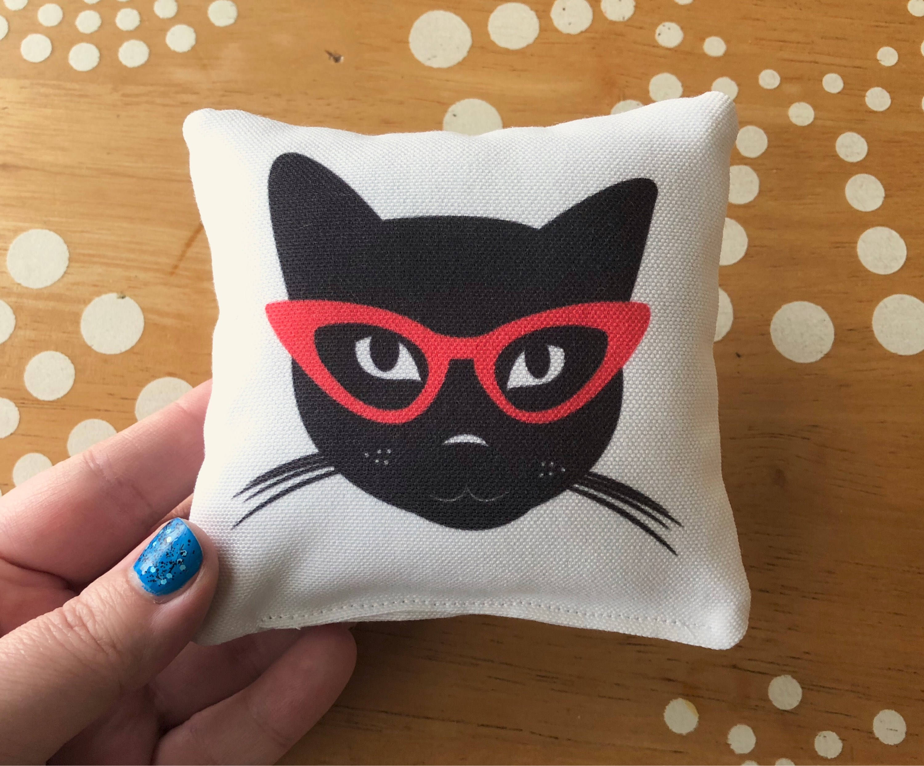 catnip pillows for cats