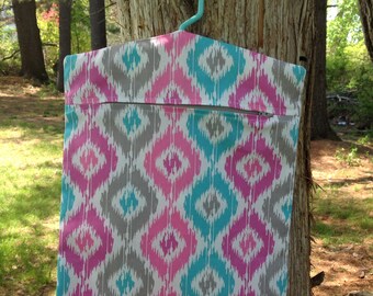 Laundry - Clothes Pin Bag - Peg Bag - Accessories Bag -  Eco Friendly