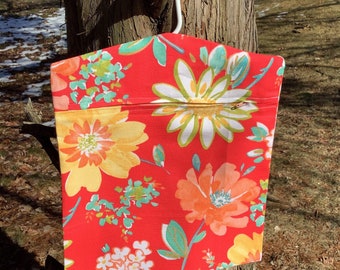 Laundry - Clothes Pin Bag - Peg Bag - Accessories Bag -  Eco Friendly