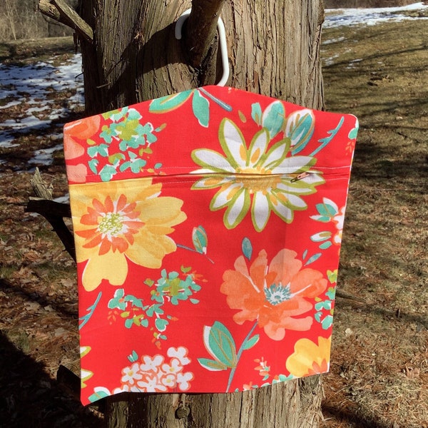 Clothes Pin Bag Etsy