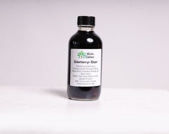 Elderberry+ Elixir