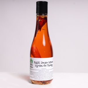 Aggressive Growth Elixir Icy- Hot Oil Therapy *New Formula*