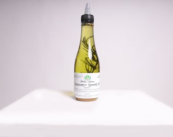 Rosemary Plus Growth Oil