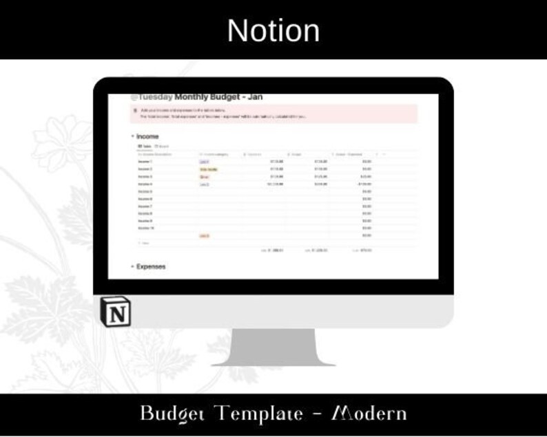 monthly-notion-budget-template-for-personal-finances-monthly-etsy