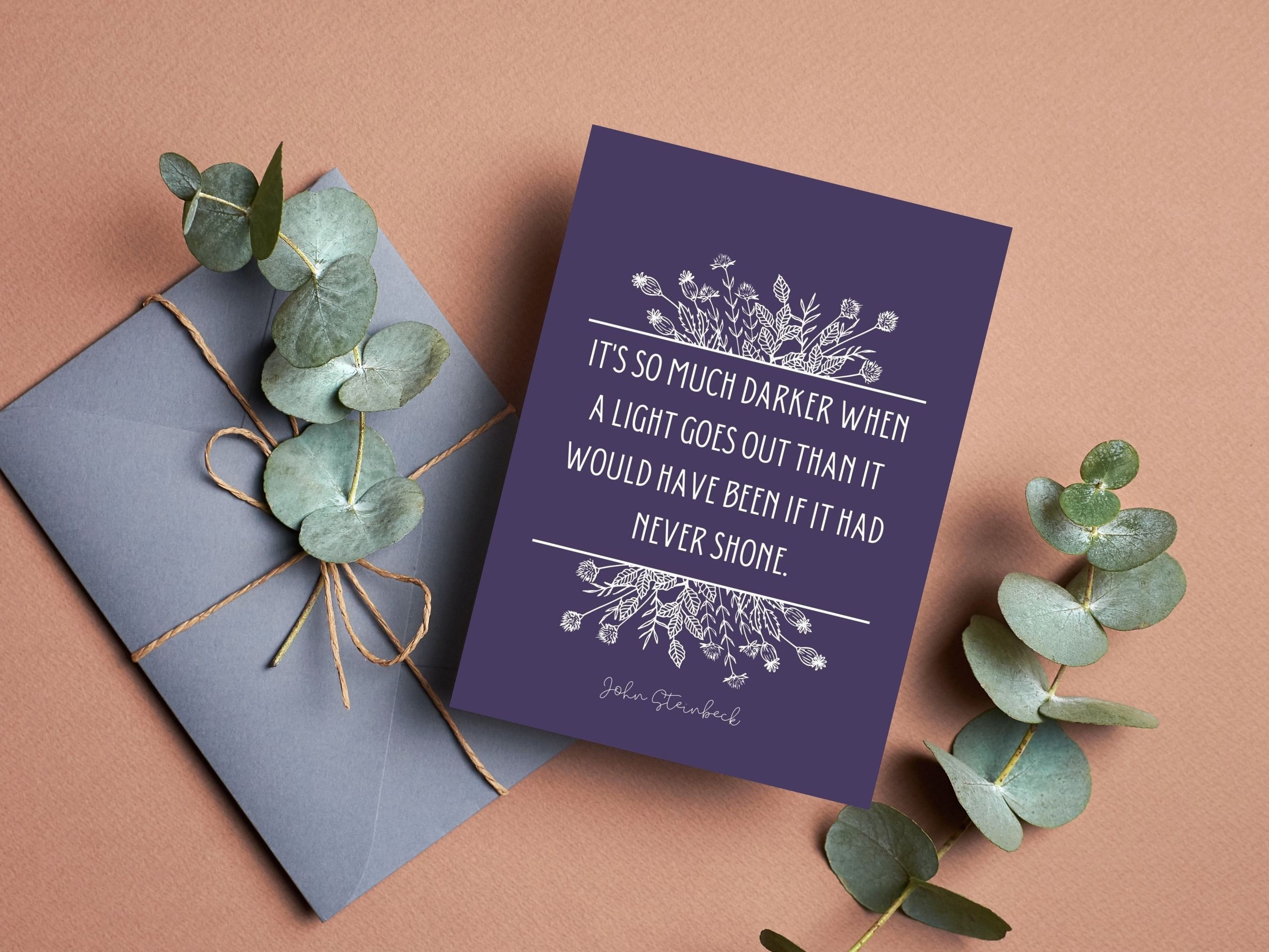 Printable Sympathy Card, Pregnancy Loss Sympathy Card, Miscarriage