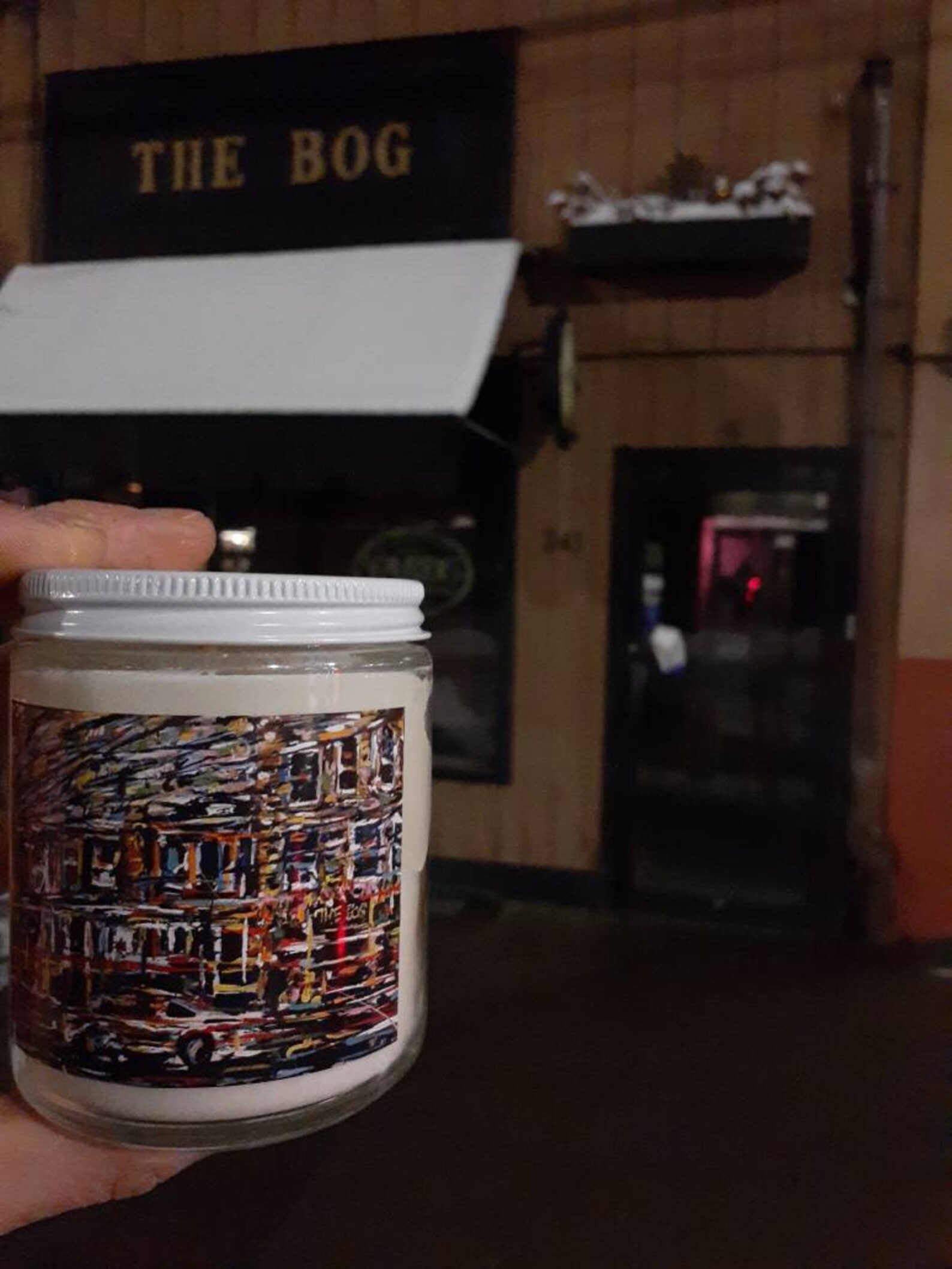 Candles of the Bog in Scranton PA Etsy