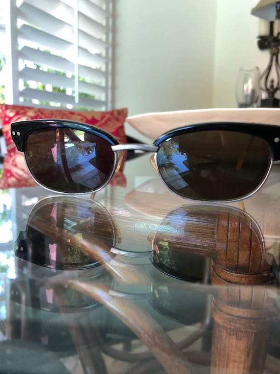 Tommy Hilfiger Retro Sunglasses Vintage Unisex Des