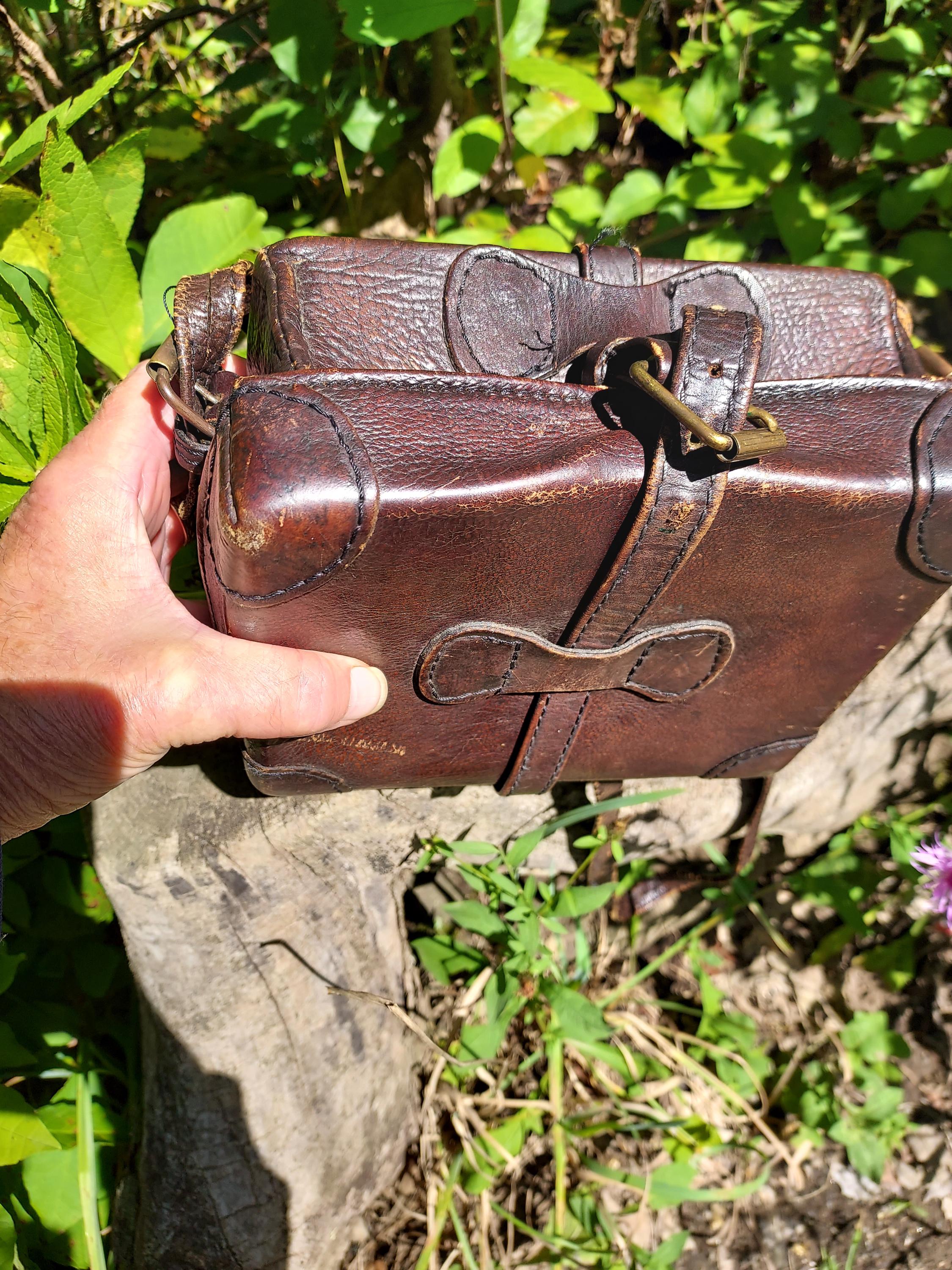 Wwii Camera Bag - Etsy
