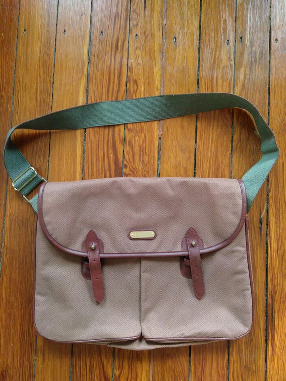 polo ralph lauren satchel